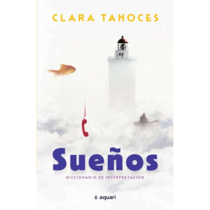 SUEÑOS. DICCIONARIO DE INTERPRETACION - 1