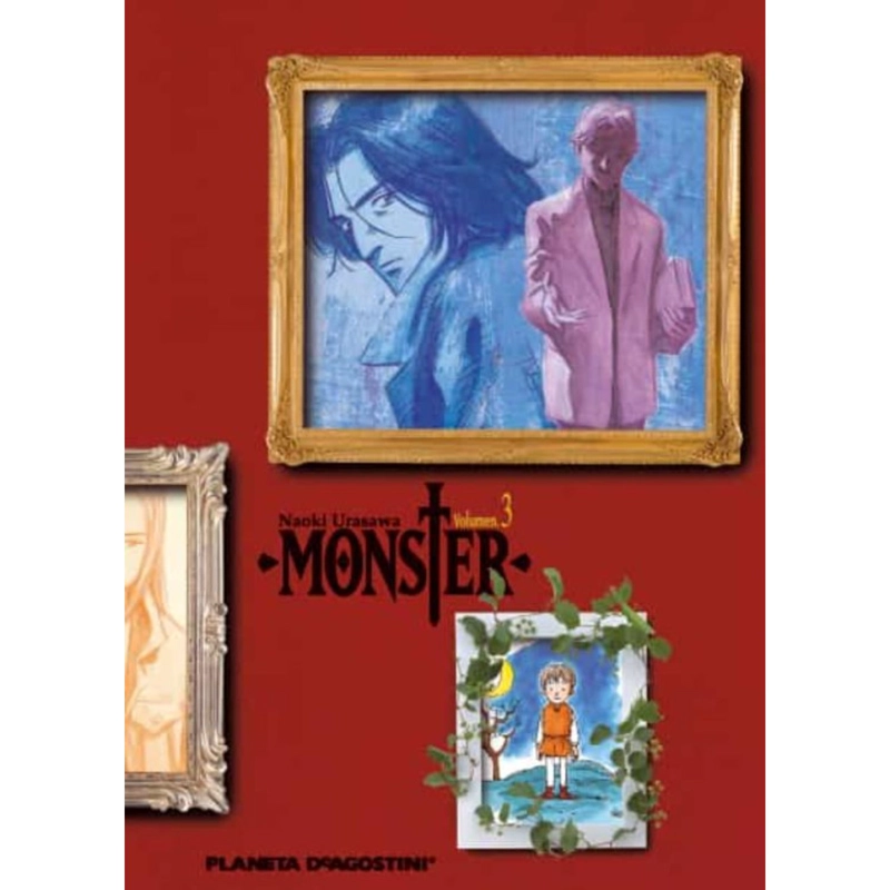MONSTER KANZENBAN Nº 03/09 - 1