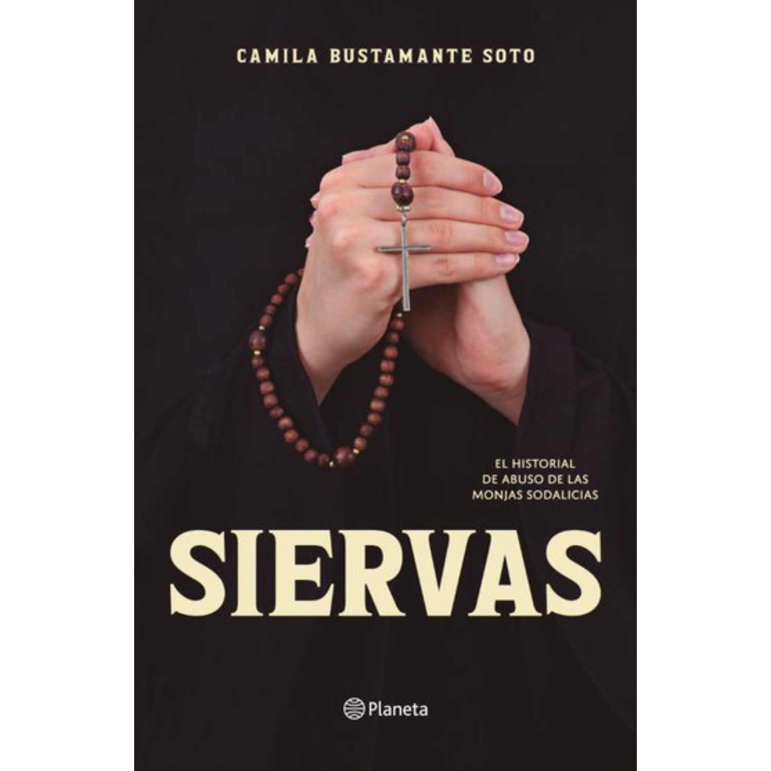 LIBRO SIERVAS CAMILA BUSTAMANTE - 1