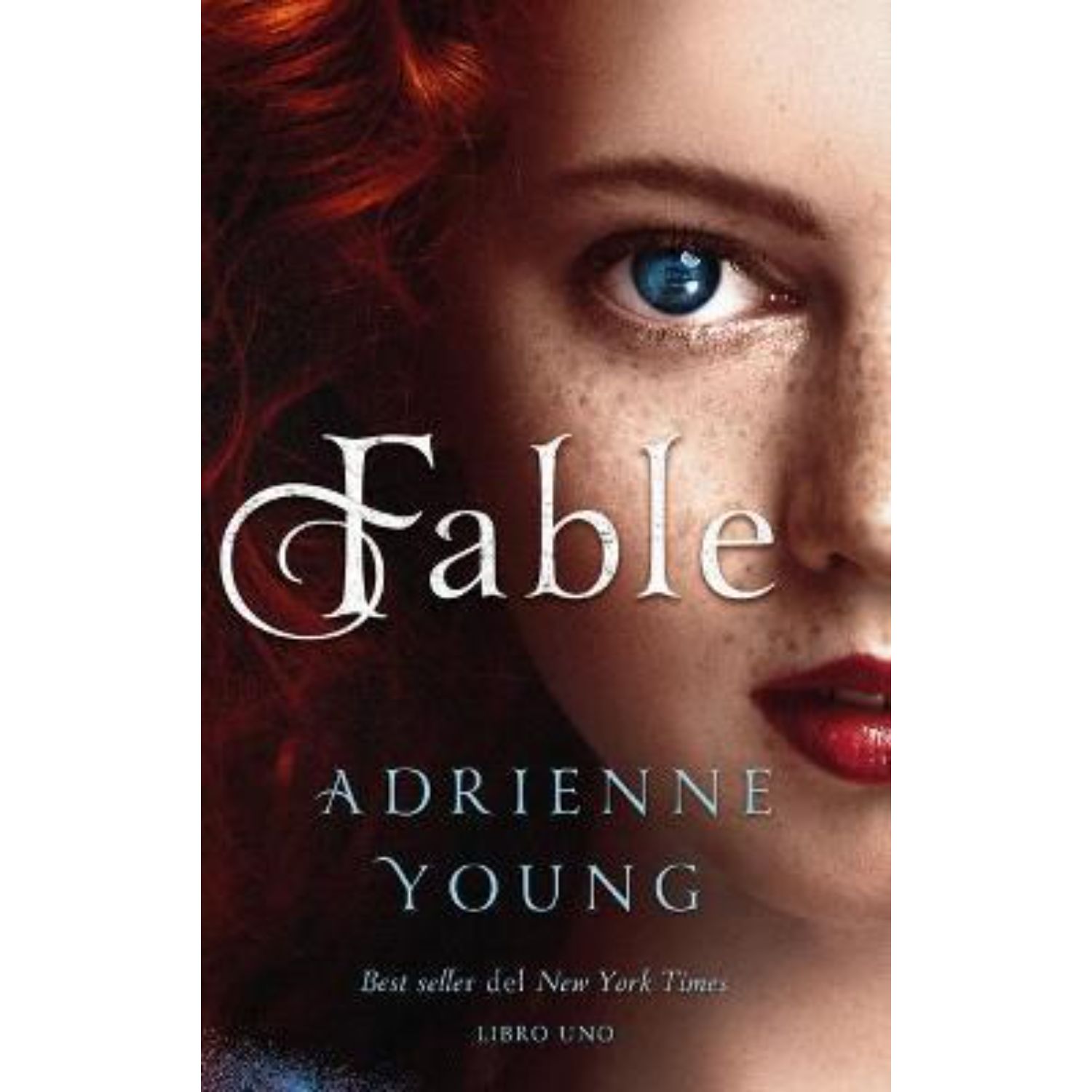 NOVELA JUVENIL FABLE YOUNG, ADRIENNE - 1