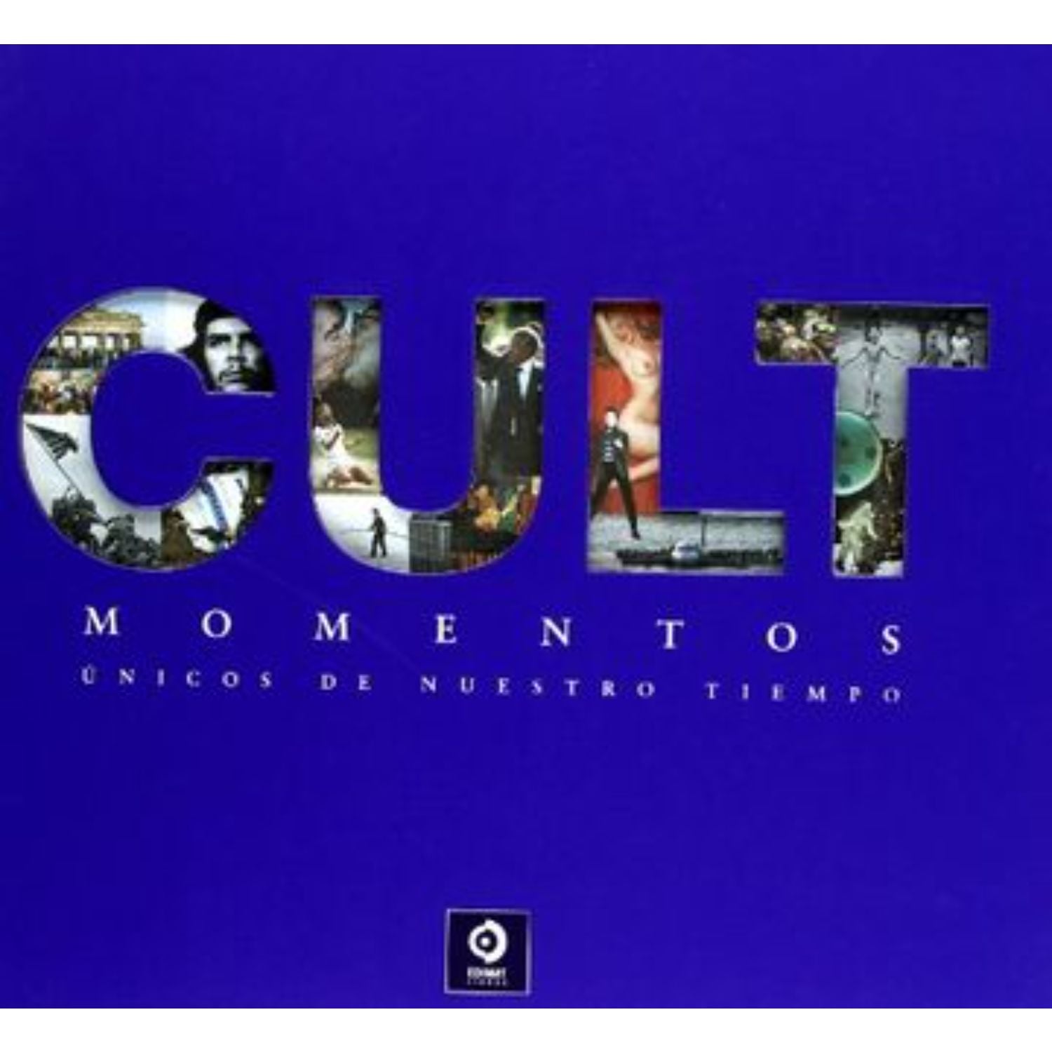 LIBRO DE HISTORIA Y HUMANIDADES CULT. MOMENTOS UNICOS DE NUESTRO TIEMPO DIRK, ALT - 1