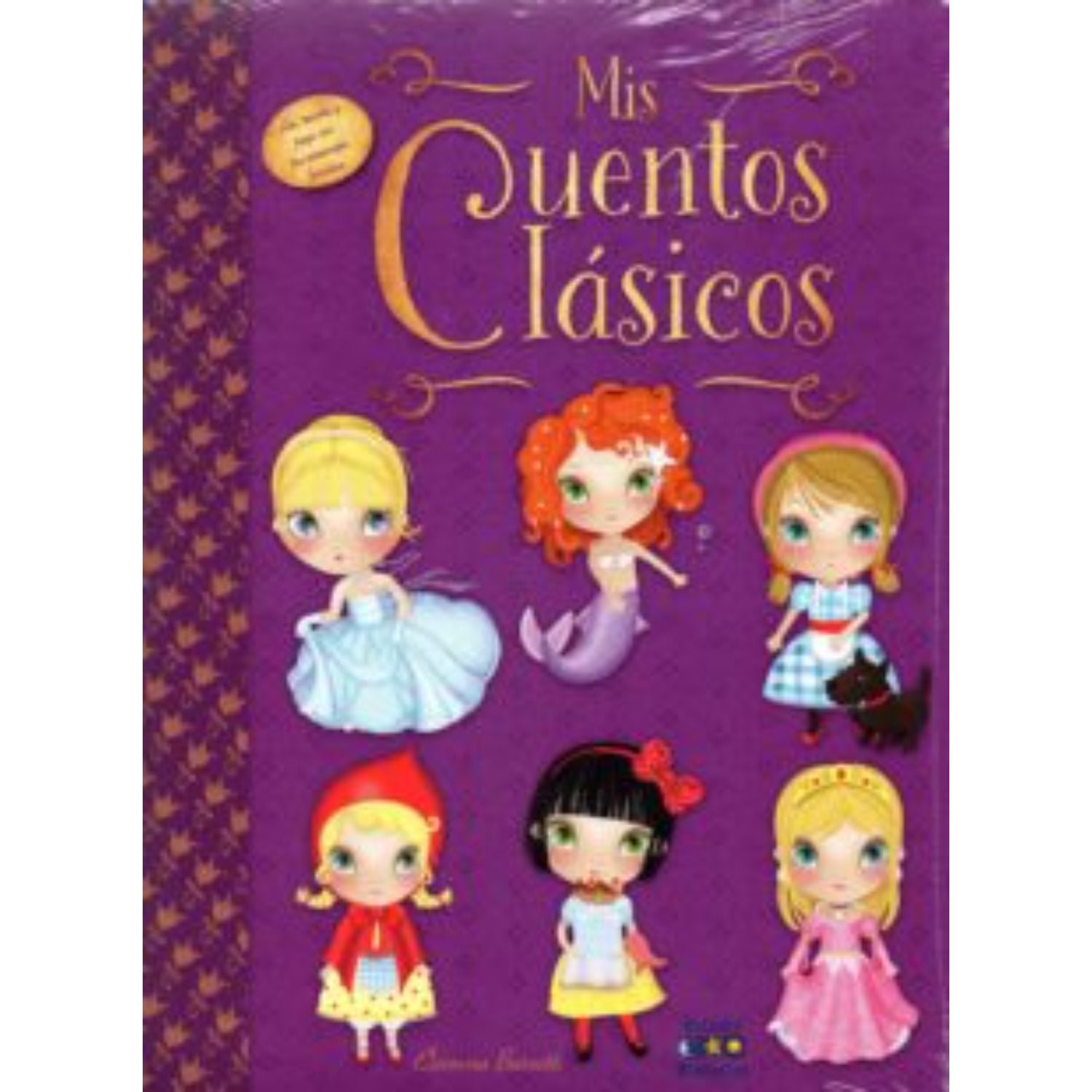 MIS CUENTOS CLASICOS - BARSOTTI, ELEONORA - 1