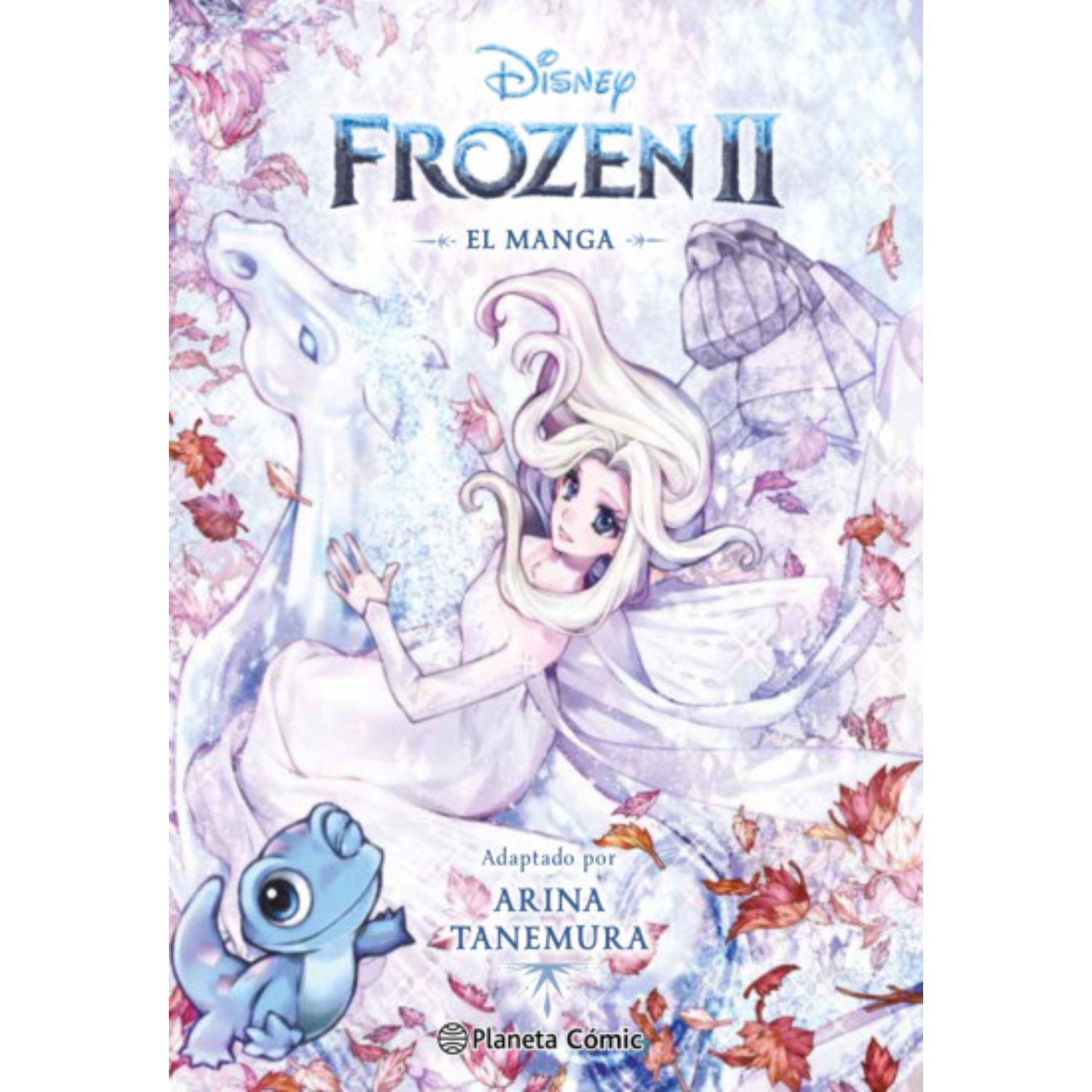 LIBRO FROZEN 2. EL MANGA - DISNEY - 1