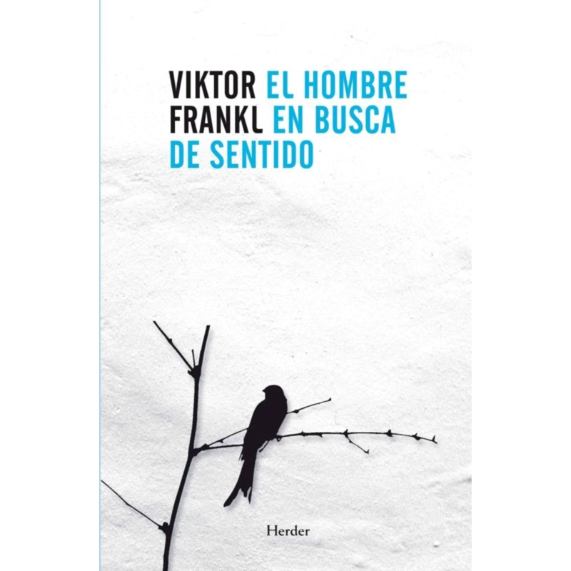 EL HOMBRE EN BUSCA DE SENTIDO ( HERDER ESPAÑA ) - 1