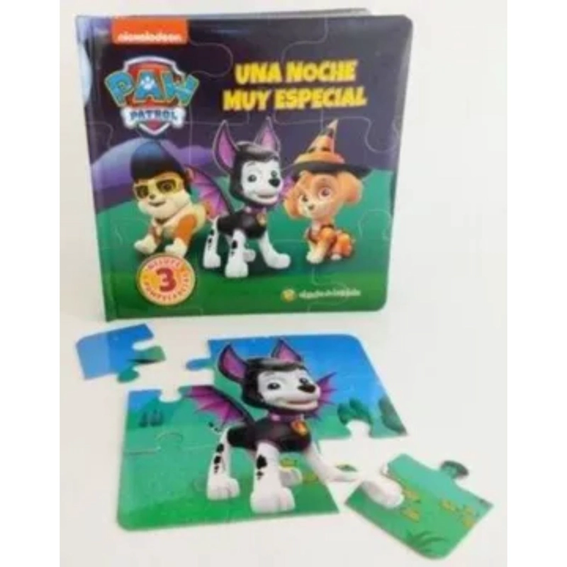 PAW PATROL:UNA NOCHE MUY ESPECIAL - 1