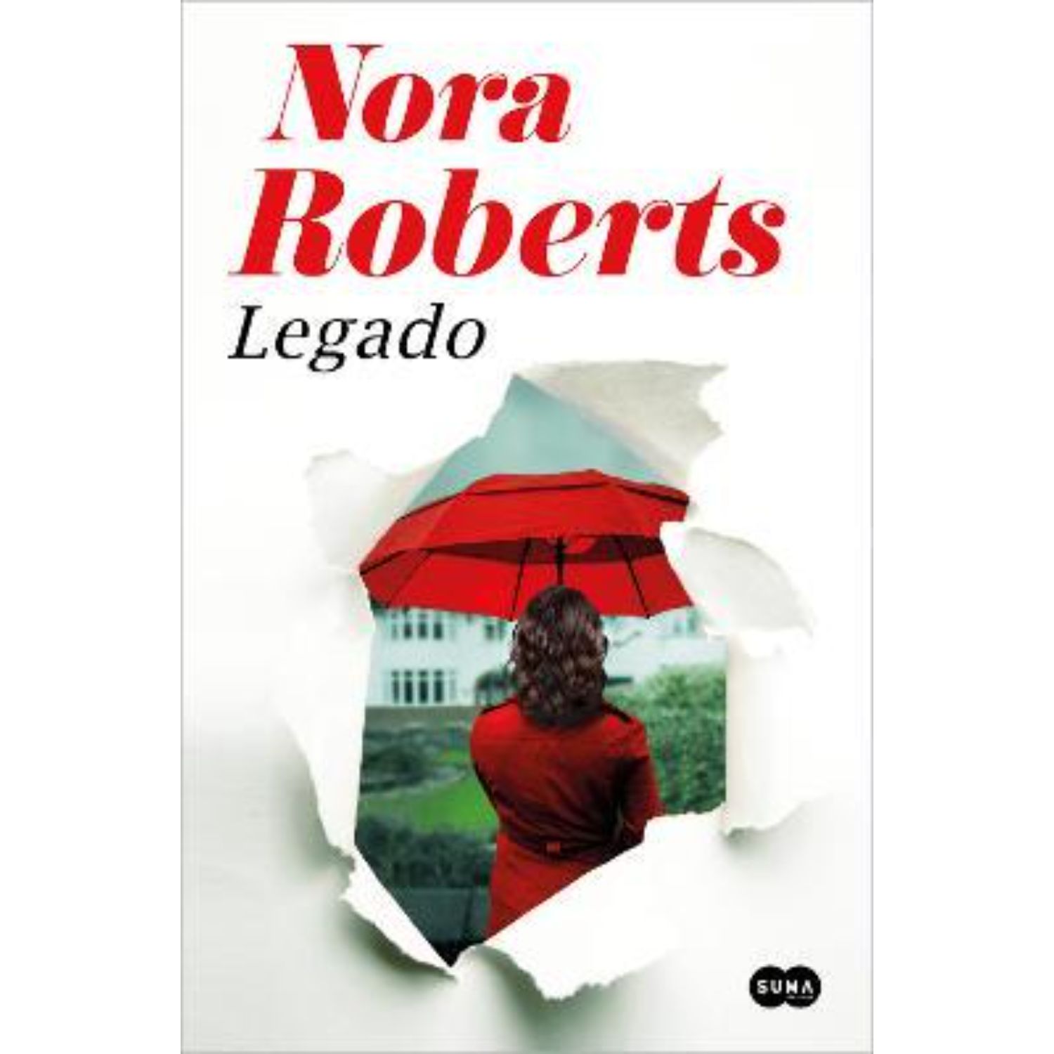 LIBRO LEGADO NORA ROBERTS - 1