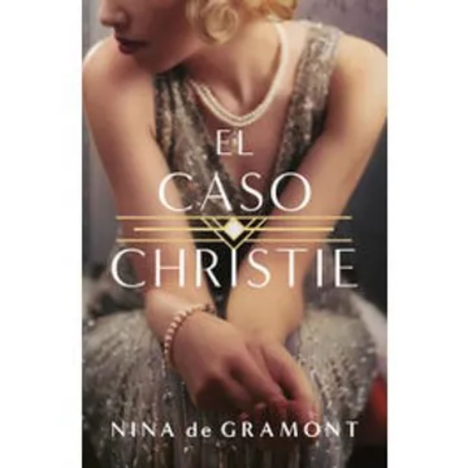 LIBRO EL CASO DE CHRISTIE NINA GRAMONT - 1