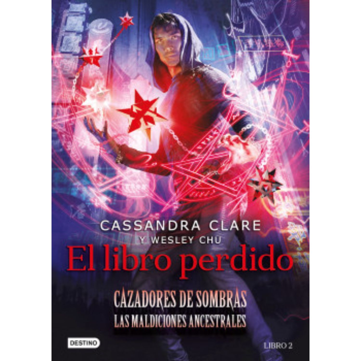 EL LIBRO PERDIDO CLARE, CASSANDRA - 1