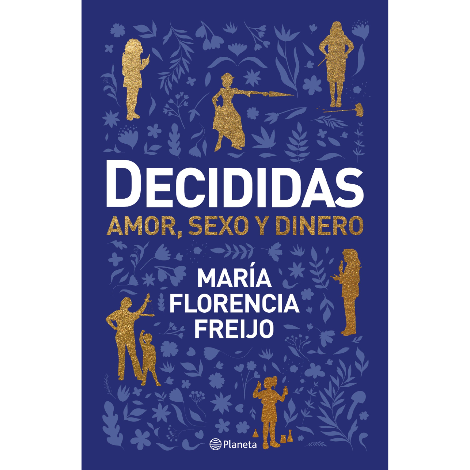 LIBRO DECIDIDAS MARÍA FLORENCIA FREIJO - 1