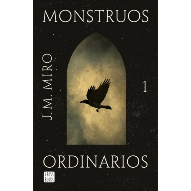 NOVELA JUVENIL MONSTRUOS ORDINARIOS MIRO, J.M. - 1