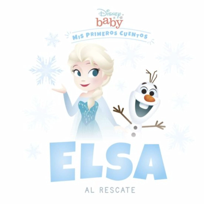 DISNEY BABY. ELSA AL RESCATE - 1