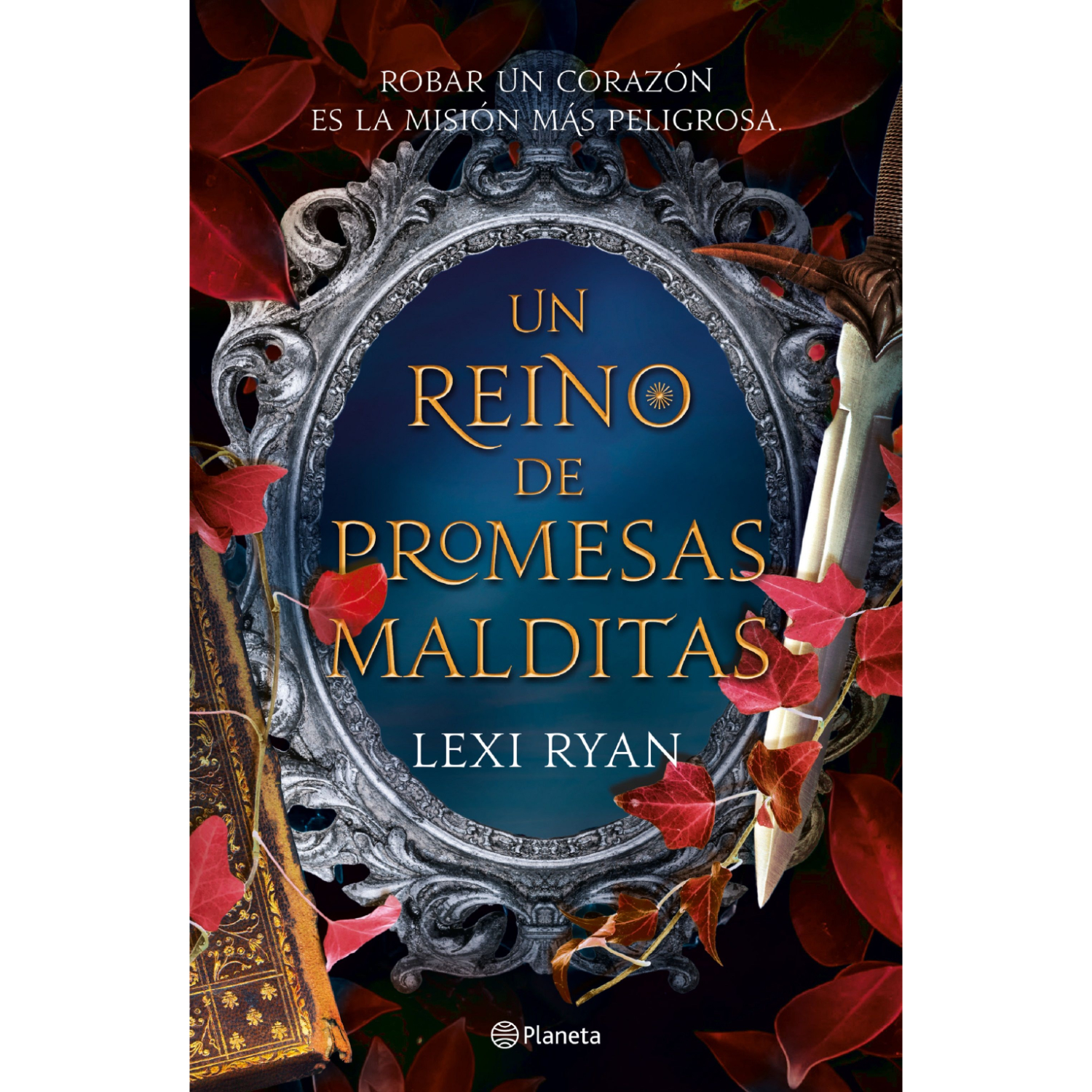 NOVELA JUVENIL UN REINO DE PROMESAS MALDITAS RYAN, LEXI - 1