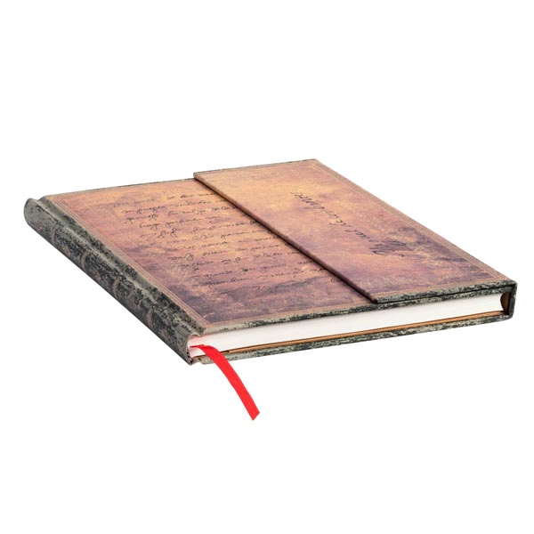 LIBRETA CERVANTES LETTER TO THE KING MIDI TAPA DURA DE CERVANTES, MIGUEL - 2