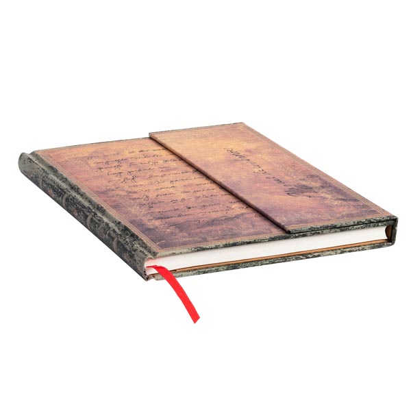 LIBRETA CERVANTES LETTER TO THE KING MIDI TAPA DURA DE CERVANTES, MIGUEL - 2