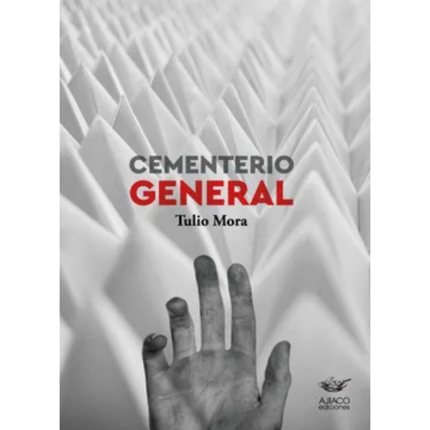 LIBRO CEMENTERIO GENERAL TULIO MORA - 1