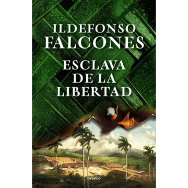 LIBRO ESCLAVA DE LA LIBERTAD ILDEFONSO FALCONE - 1