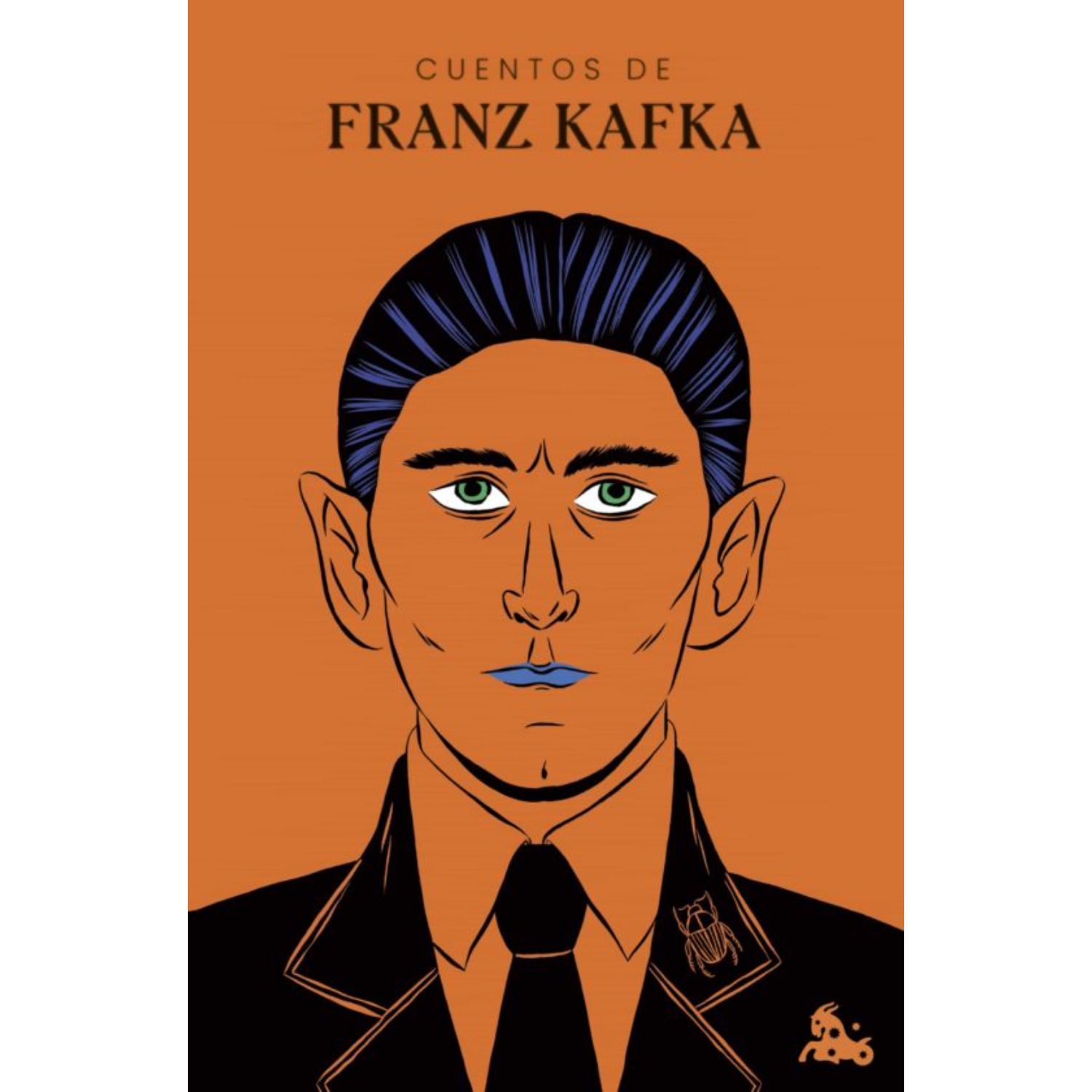 CUENTOS DE FRANZ KAFKA