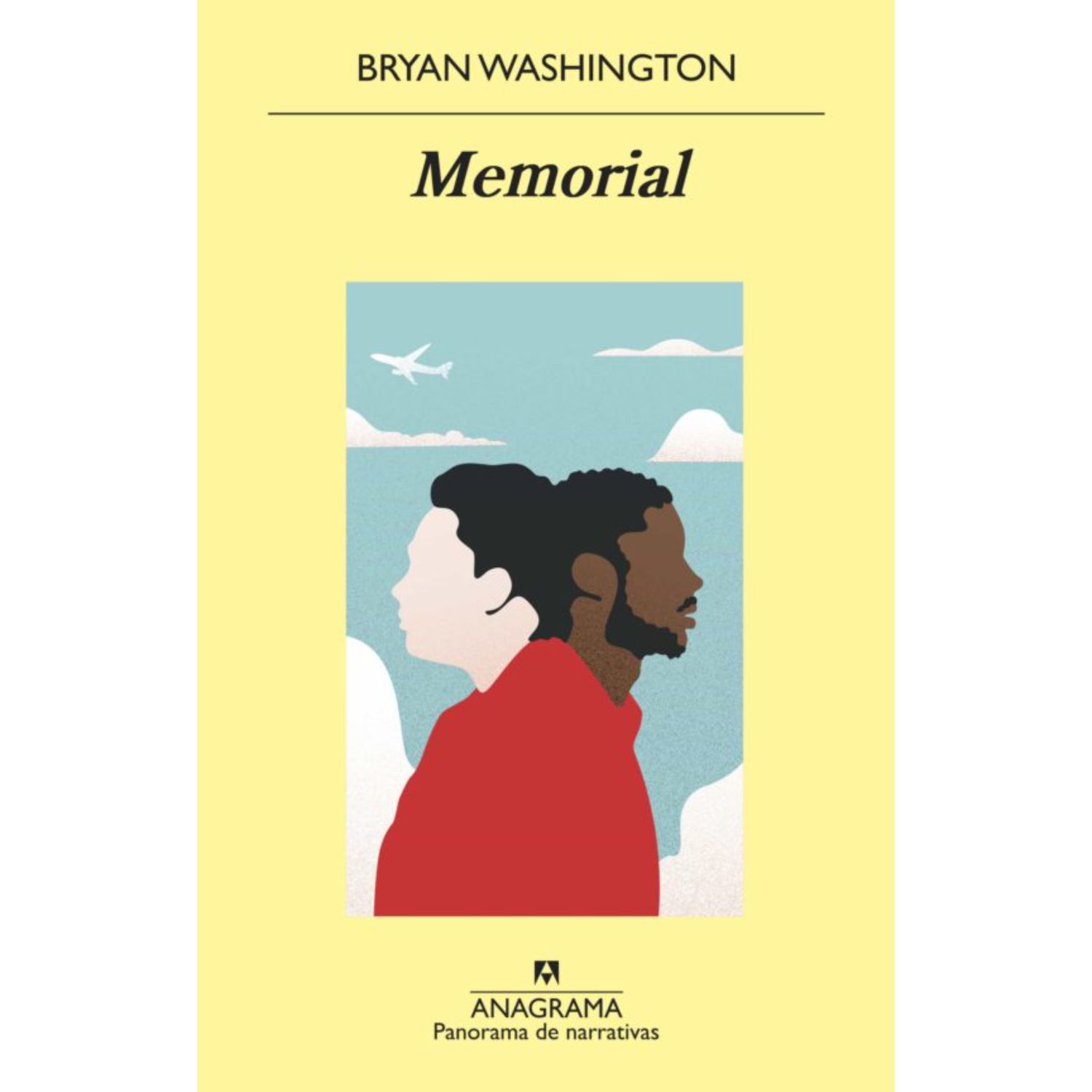 LIBRO MEMORIAL BRYAN WASHINGTON - 1