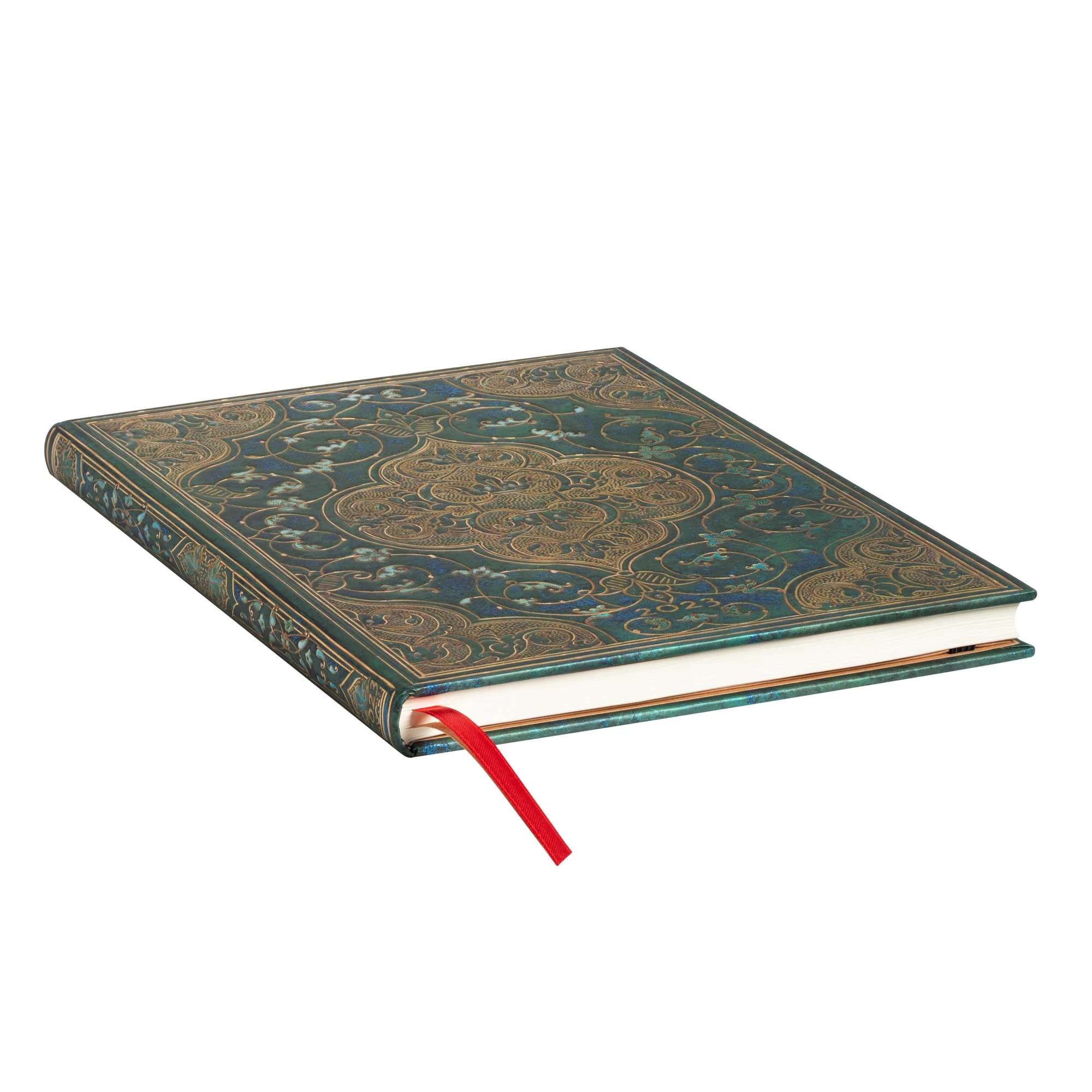 AGENDA 2023 PAPERBLANKS TURQUESA CHRONICLES T.DURA VISTA SEMANA ULTRA - 3