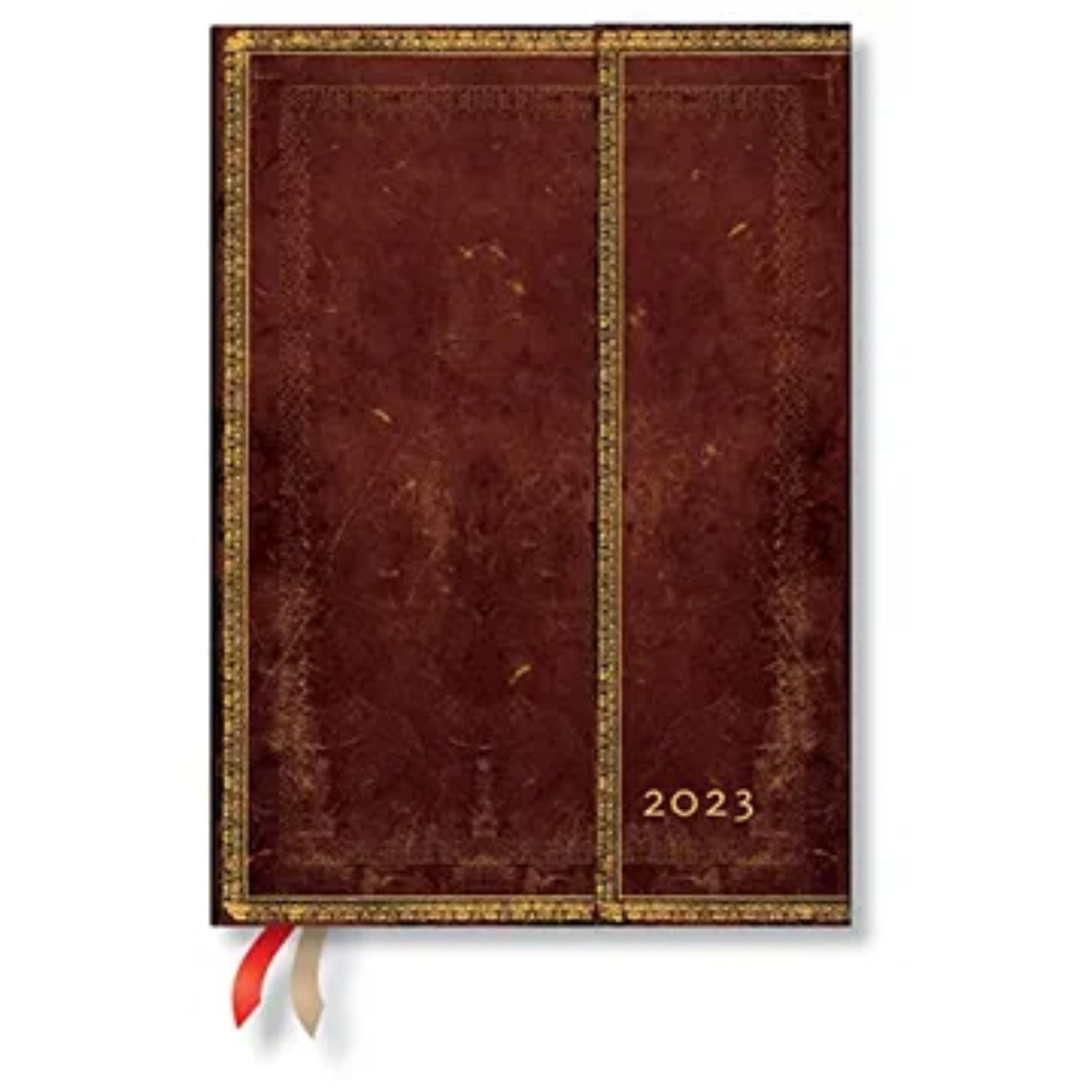 AGENDA 2023 PAPERBLANKS SIERRA TAPA DURA VISTA SEMANAL MIDI - 1