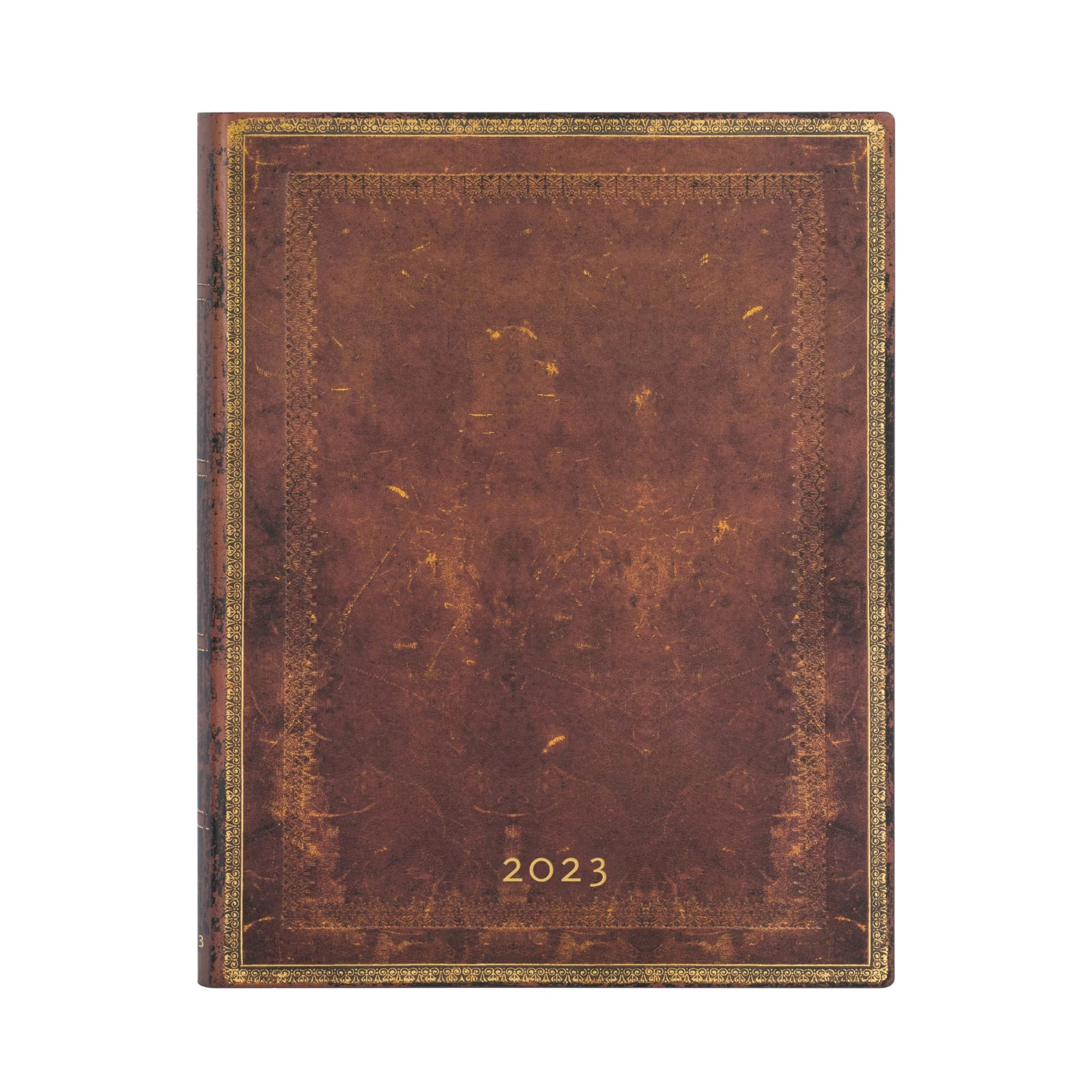 AGENDA 2023 PAPERBLANKS SIERRA TAPA FLEXIBLE VISTA DIA ULTRA - 1