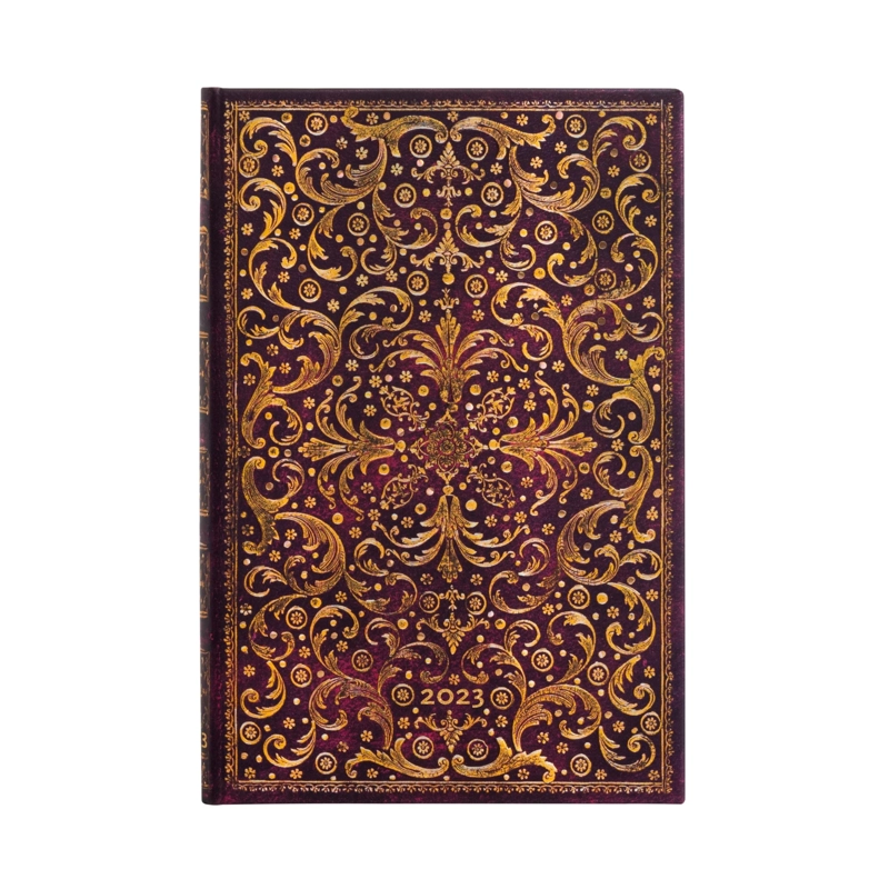 2023 AURELIA PAPERBLANKS PLANIFICADORES DE 12 MESES - 1
