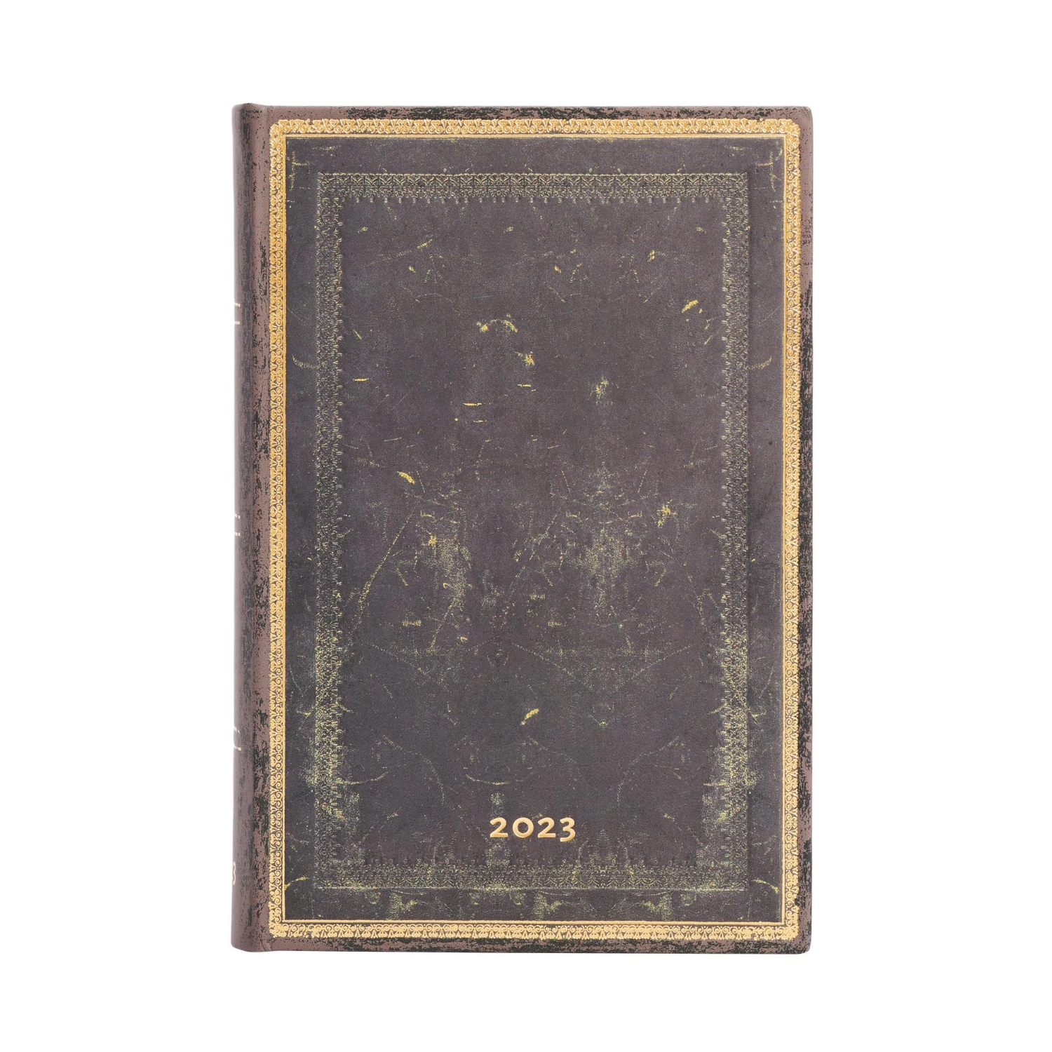 AGENDA 2023 PAPERBLANKS ARABICA TAPA DURA VISTA DIA MINI