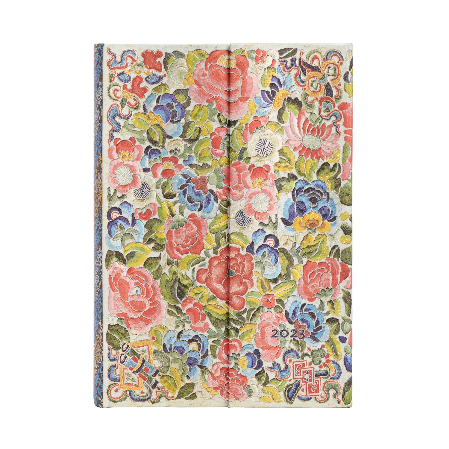 AGENDA 2023 PAPERBLANKS JARDIN DE PERAS PEAR GARDEN T.DURA VIS DIA MINI - 1