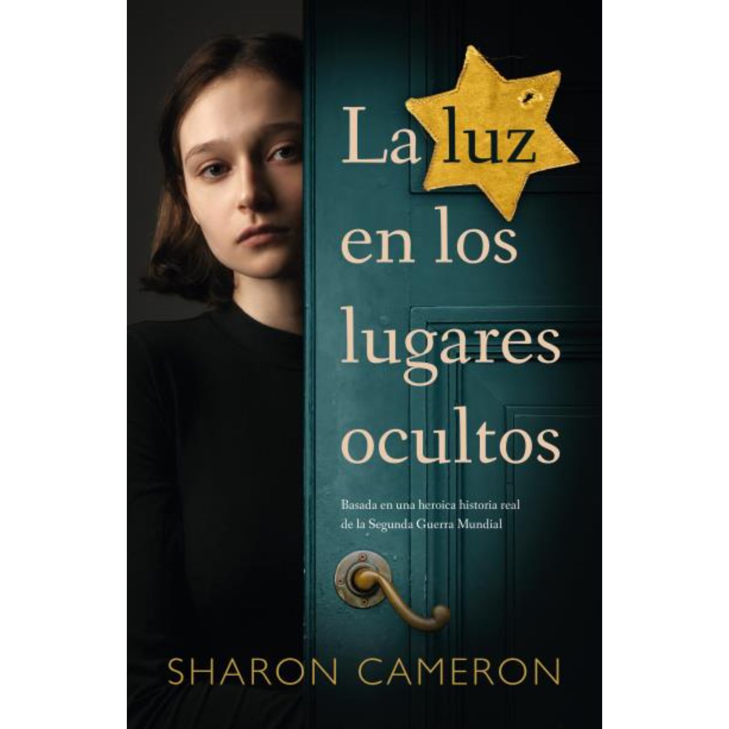 LIBRO LA LUZ EN LOS LUGARES OCULTOS SHARON CAMERON - 1