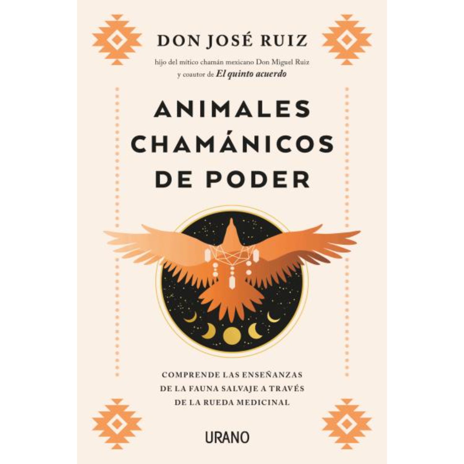 LIBRO ANIMALES CHAMANICOS DE PODER JOSE CARLOS RUIZ