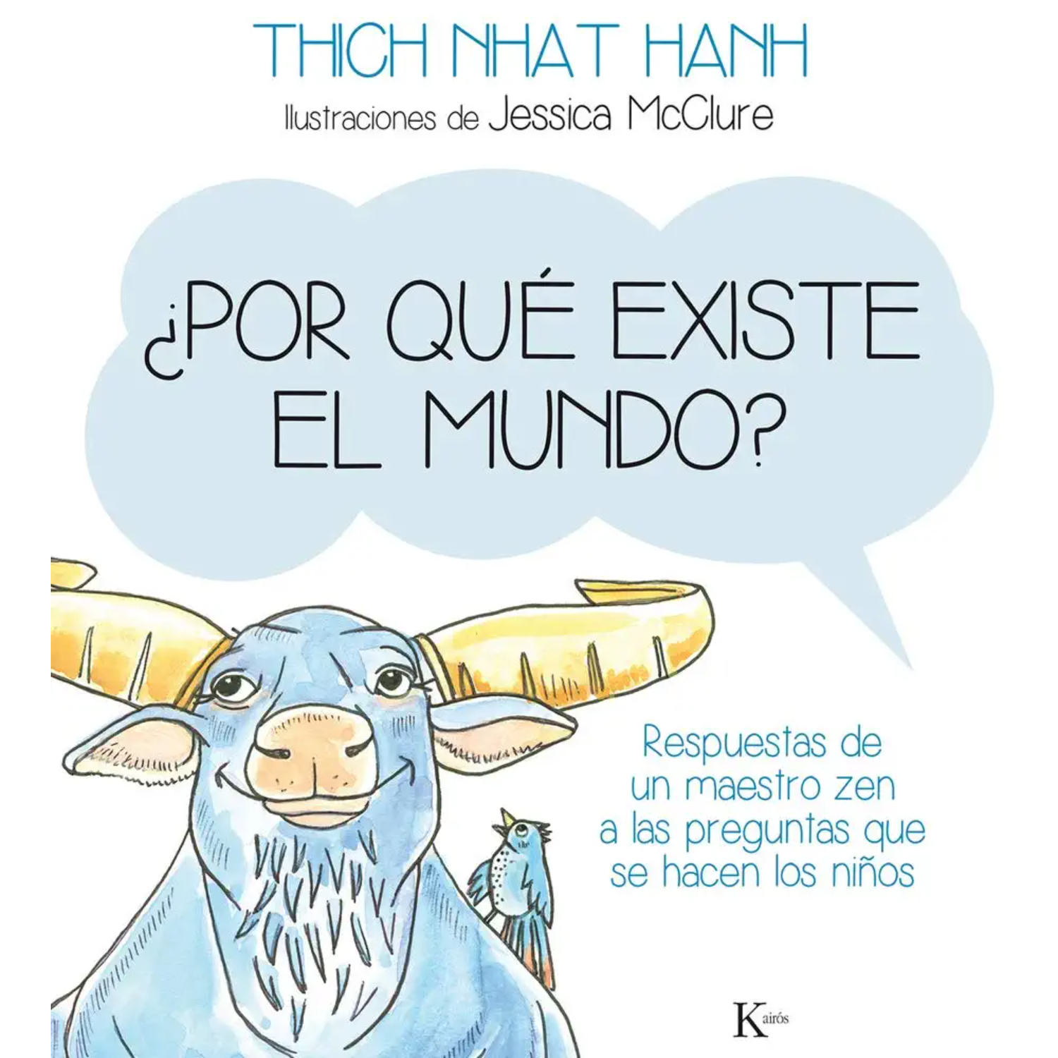 LIBRO POR QUE EXISTE EL MUNDO? - NHAT HANH, THICH