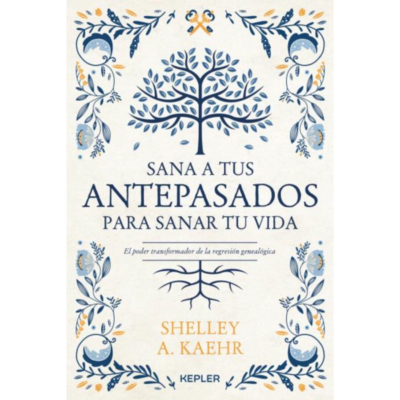 SANA A TUS ANTEPASADOS PARA SAN-AR TU VIDA - 1
