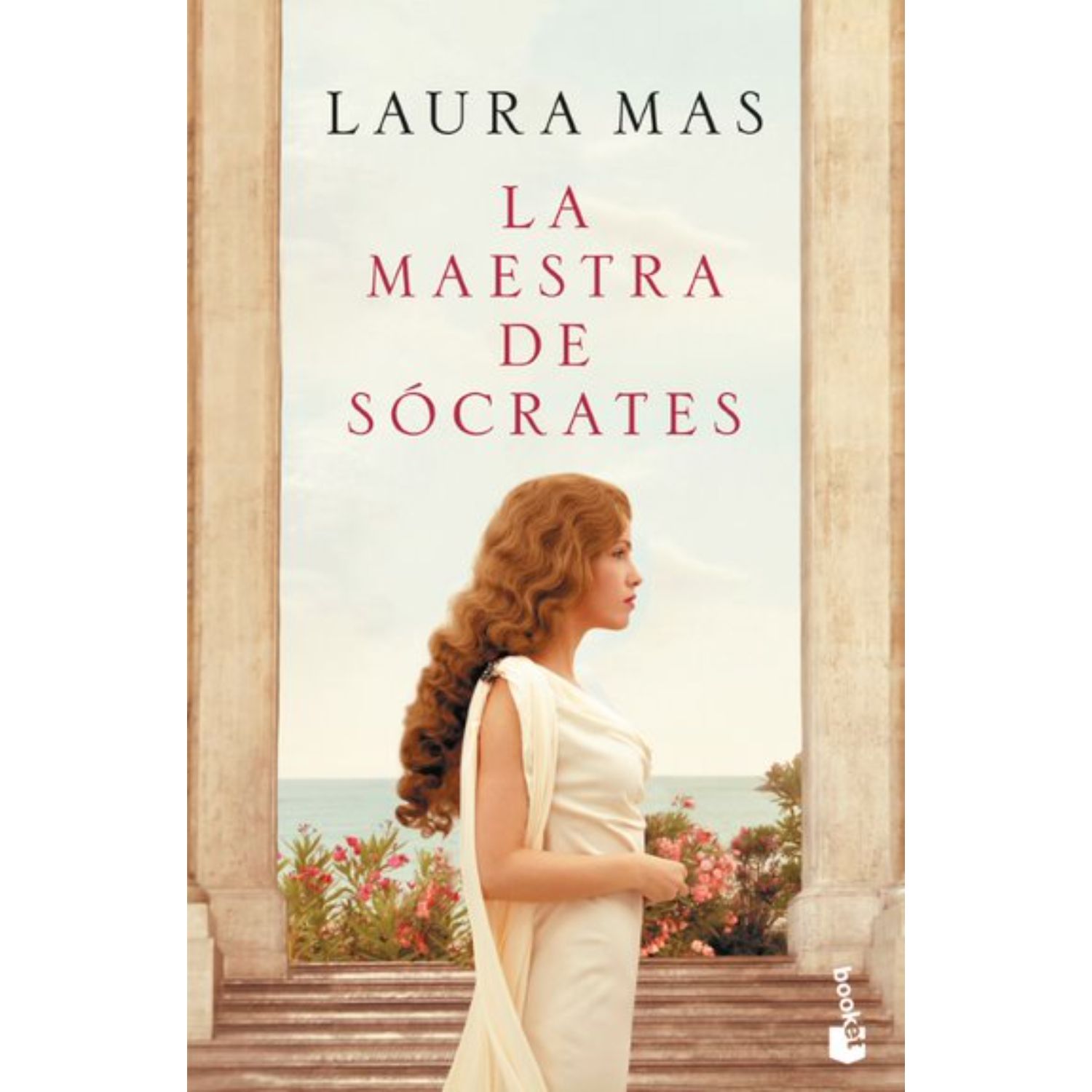 LIBRO LA MAESTRA DE SÓCRATES LAURA MAS - 1