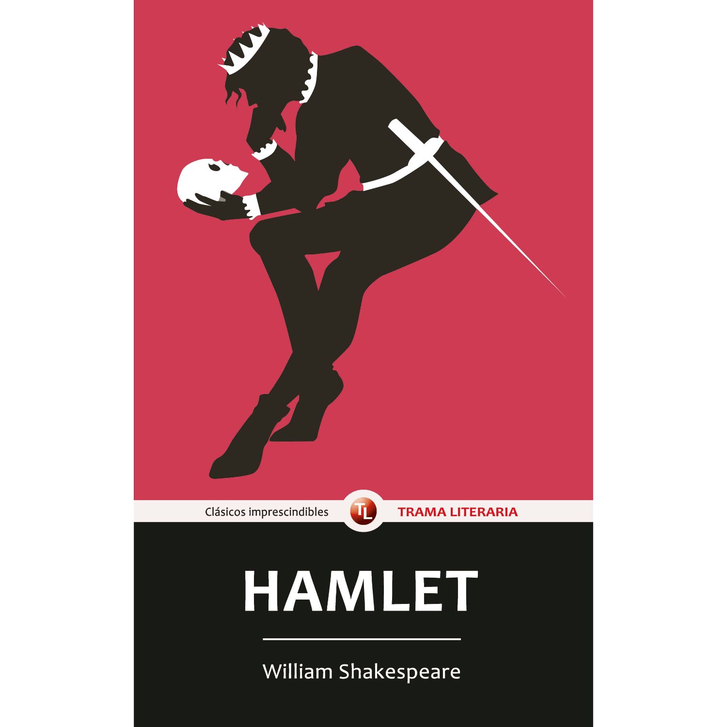LIBRO HAMLET WILLIAM SHAKESPEARE - 1