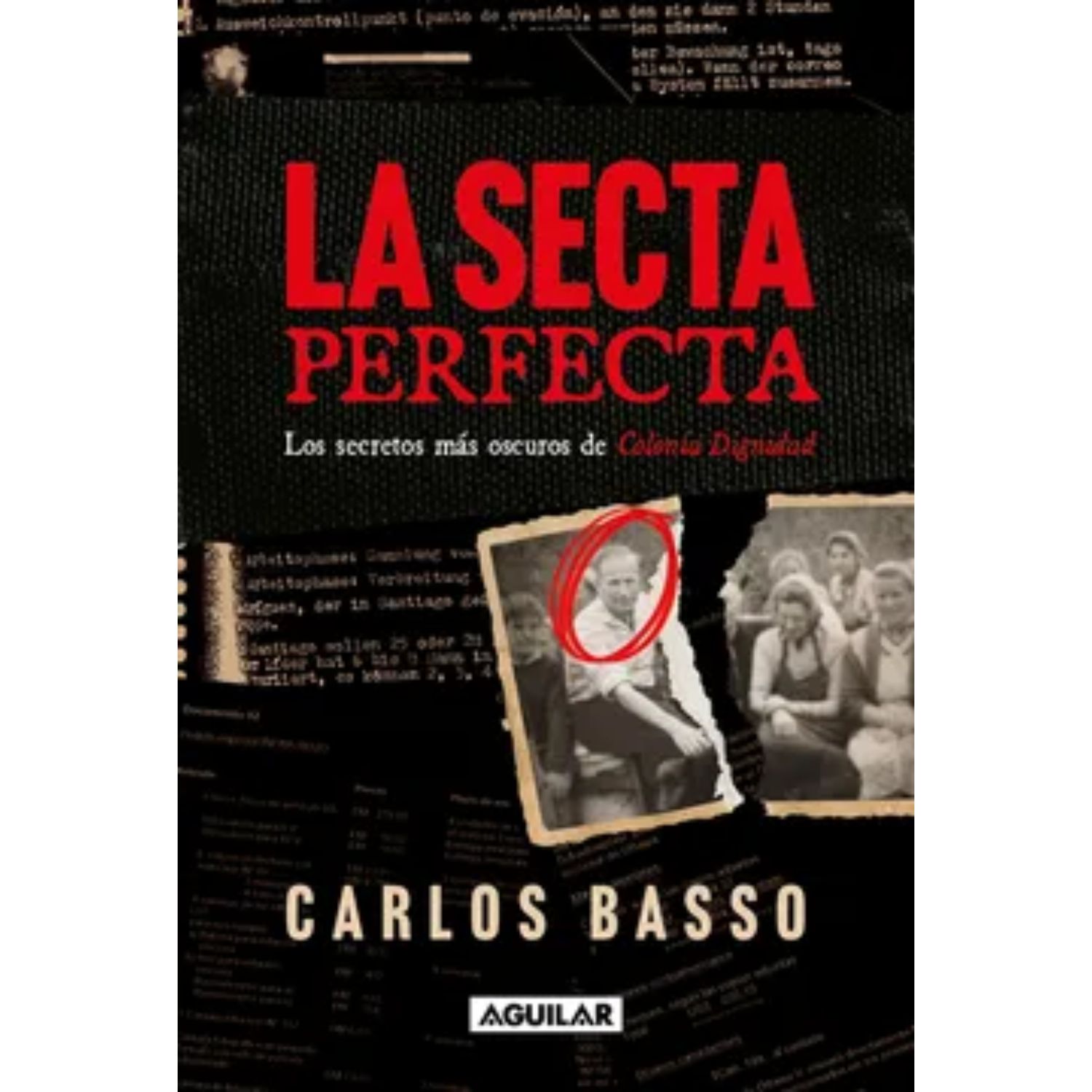 LIBRO DE HISTORIA Y HUMANIDADES LA SECTA PERFECTA BASSO PRIETO, CARLOS - 1