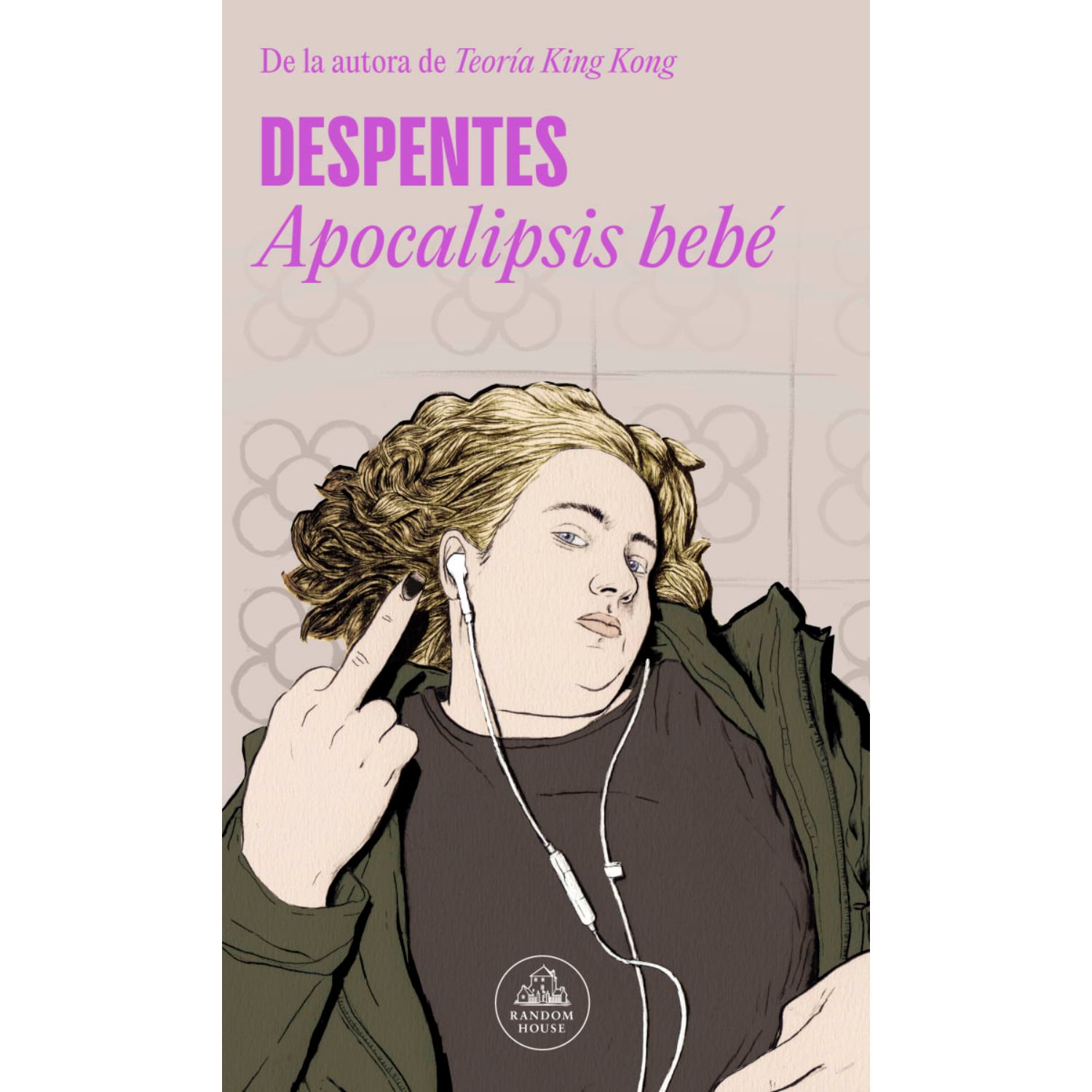 LIBRO APOCALIPSIS BEBE VIRGINIE DESPENTES - 1