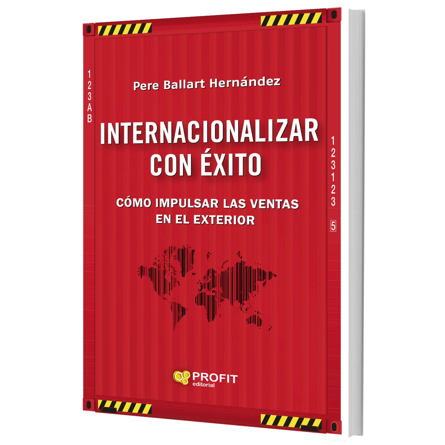 LIBRO INTERNACIONALIZAR CON ÉXITO PERE HERNANDEZ BELLART - 1