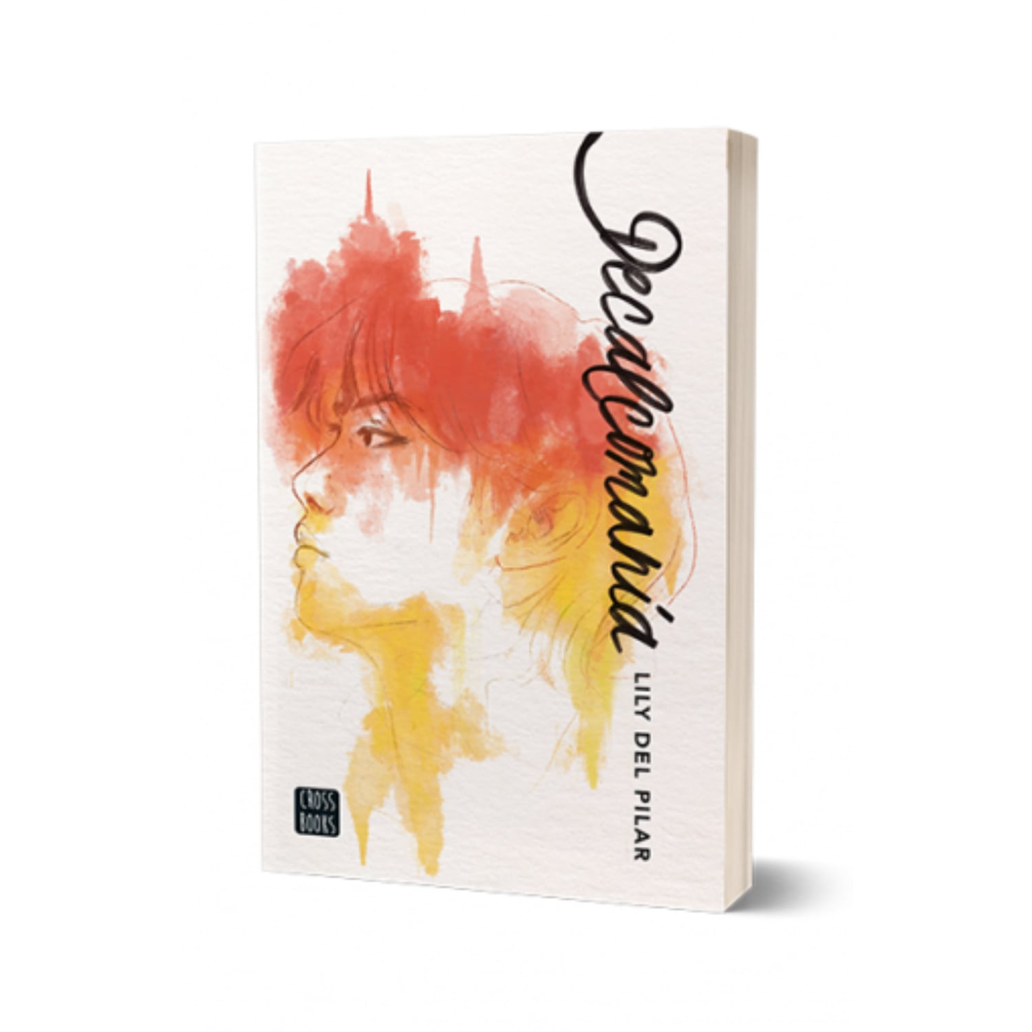 NOVELA JUVENIL DECALCOMANÍA DEL PILAR, LILY - 1