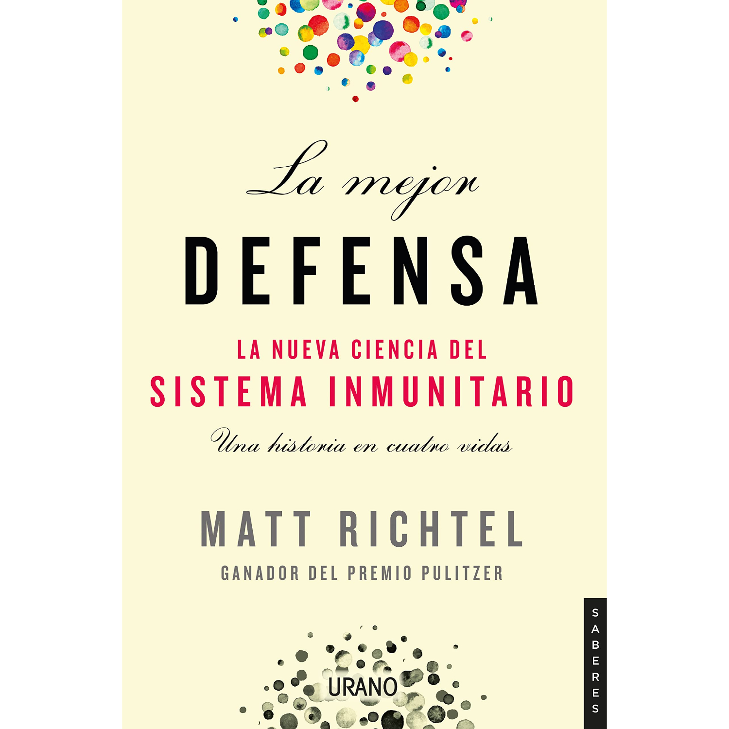 LIBRO LA MEJOR DEFENSA MATT RICHTEL