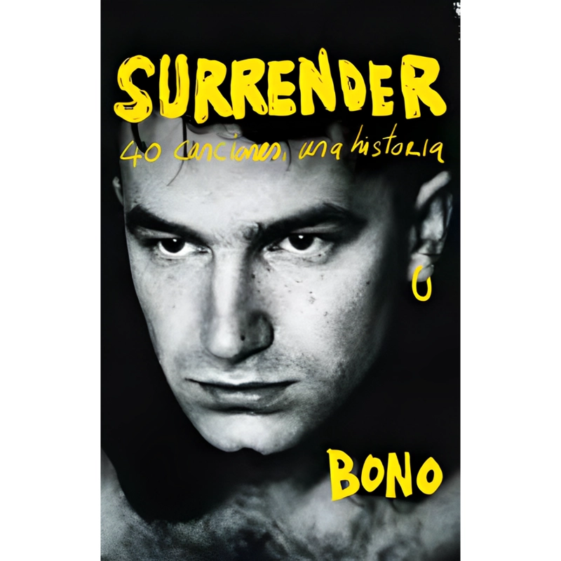 LIBRO SURRENDER BONO - 1