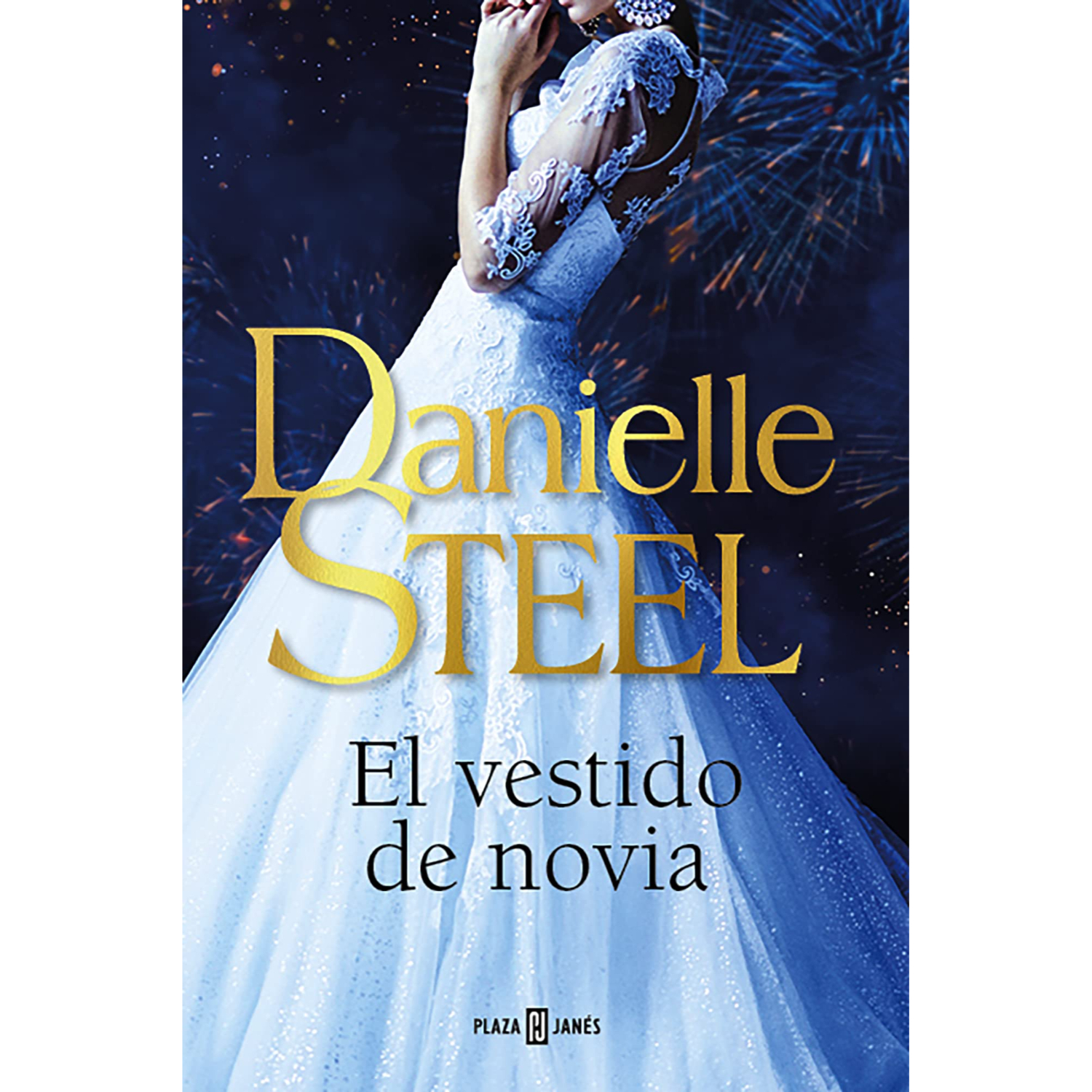 LIBRO EL VESTIDO DE NOVIA DANIELLE STEEL - 1