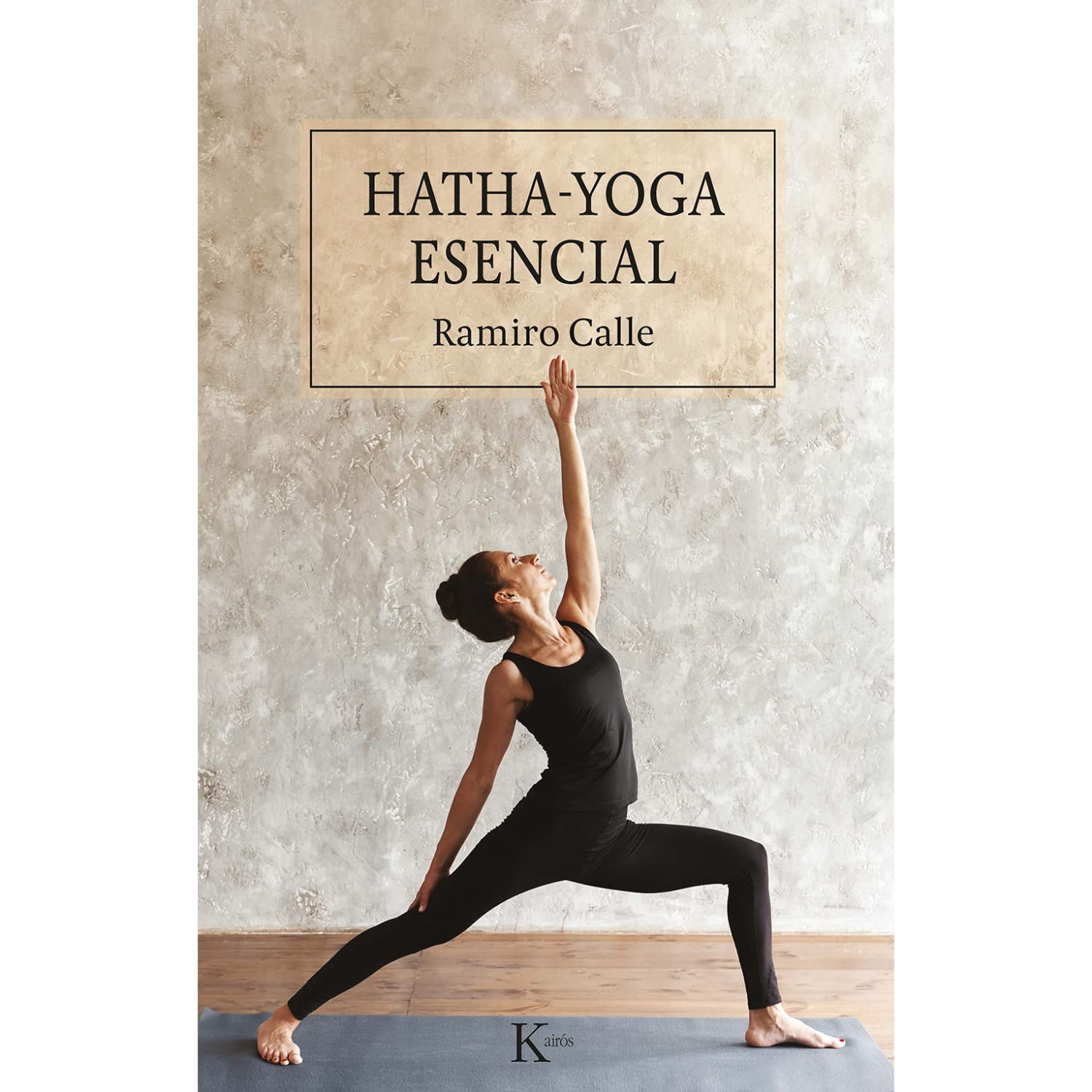 LIBRO HATHA-YOGA ESENCIAL - CALLE CAPILLA, RAMIRO - 1
