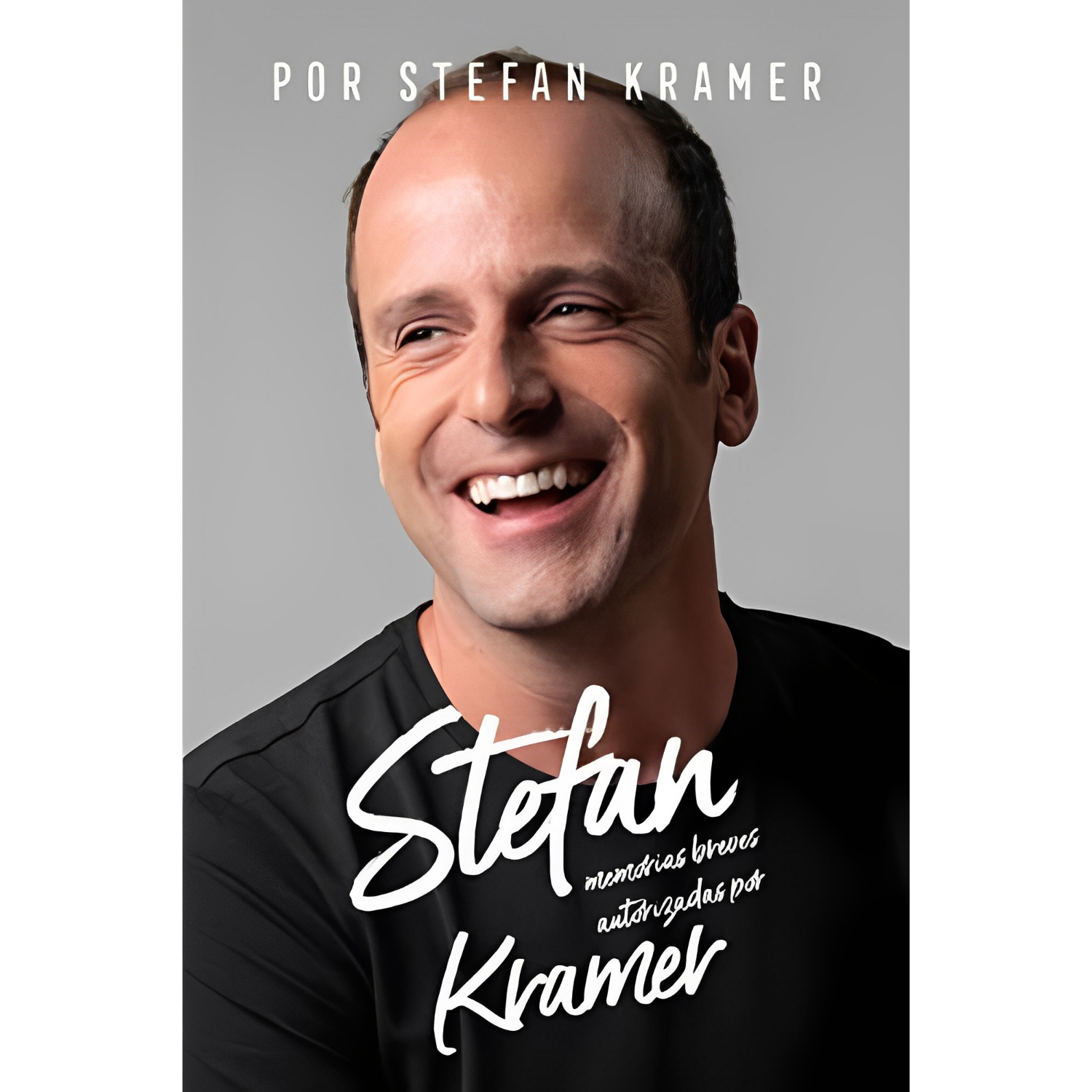 LIBRO STEFAN, MEMORIAS BREVES AUTORIZADAS POR KRAMER STEFAN KRAMER - 1