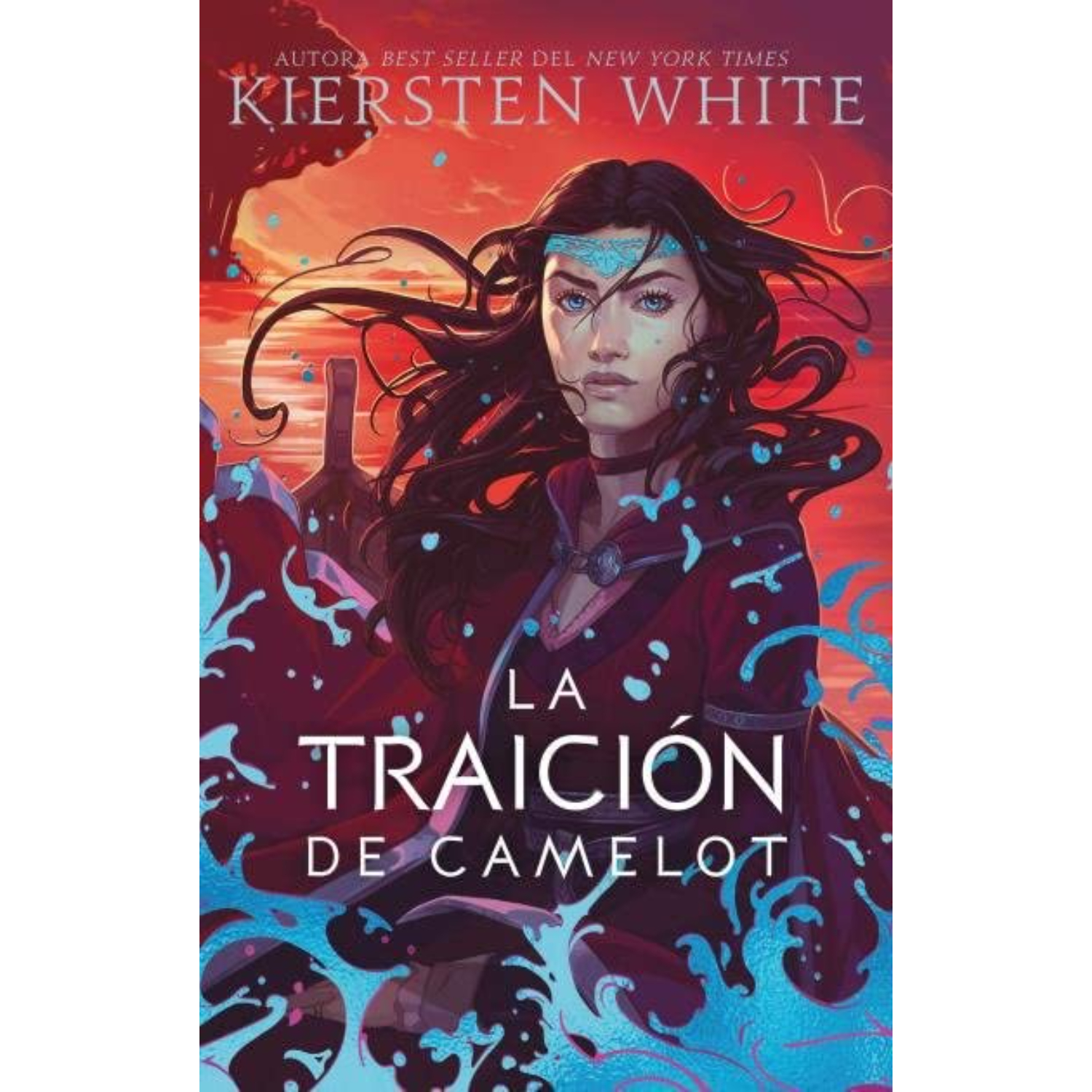 NOVELA JUVENIL LA TRAICIÓN DE CAMELOT WHITE, KIERSTEN - 1