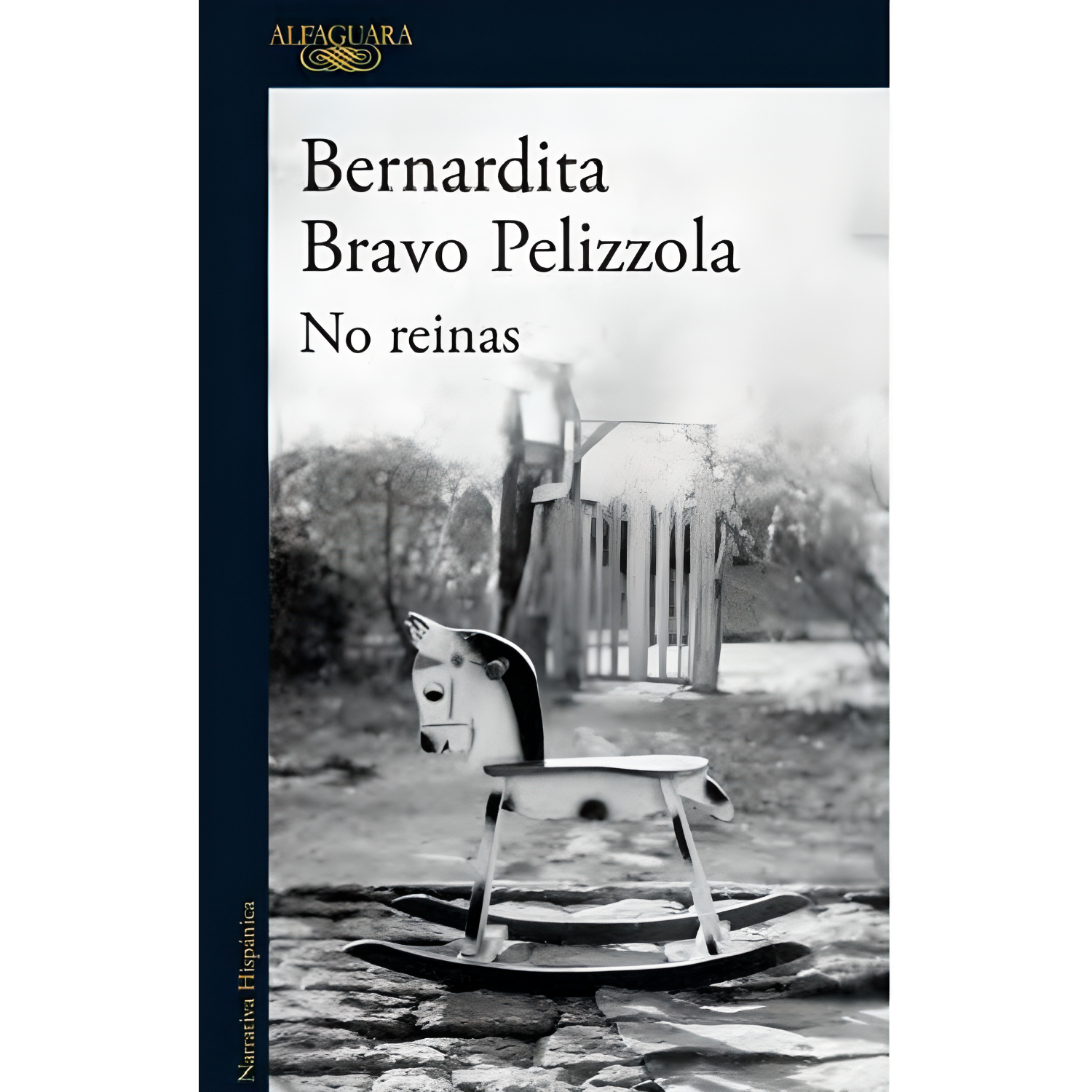 LIBRO NO REINAS BERNARDITA BRAVO - 1