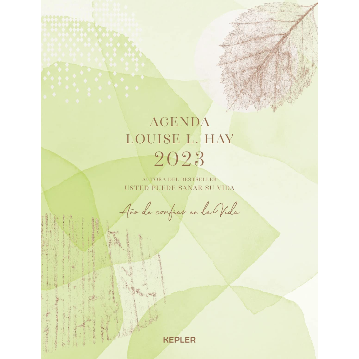 AGENDA 2023 LOUISE L. HAY - 1