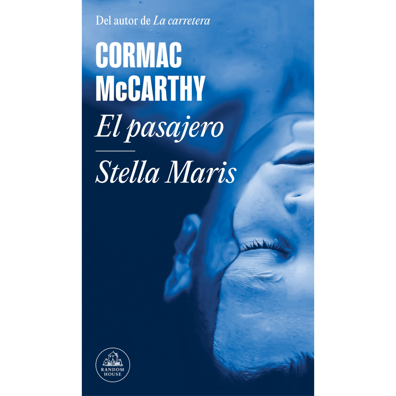 LIBRO EL PASAJERO / STELLA MARIS CORMAC MCCARTHY - 1