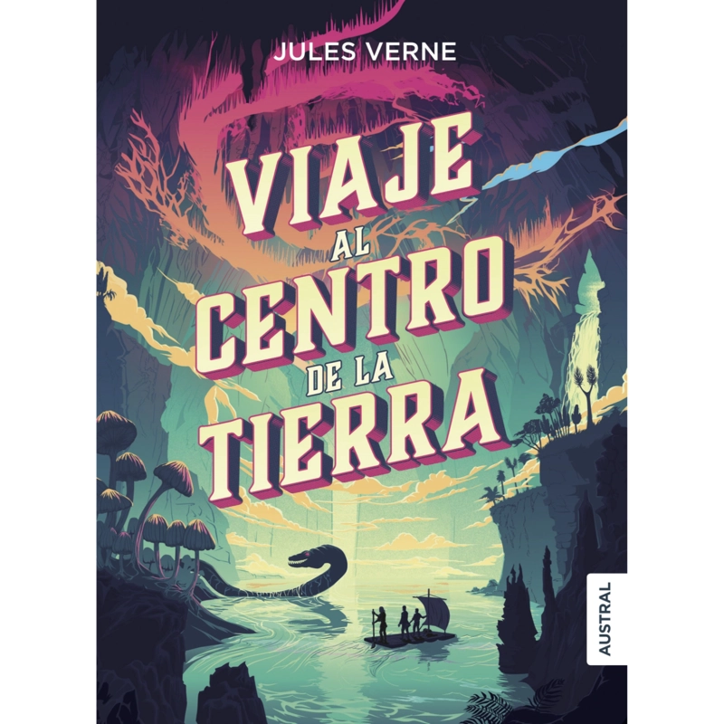 VIAJE AL CENTRO DE LA TIERRA - 1