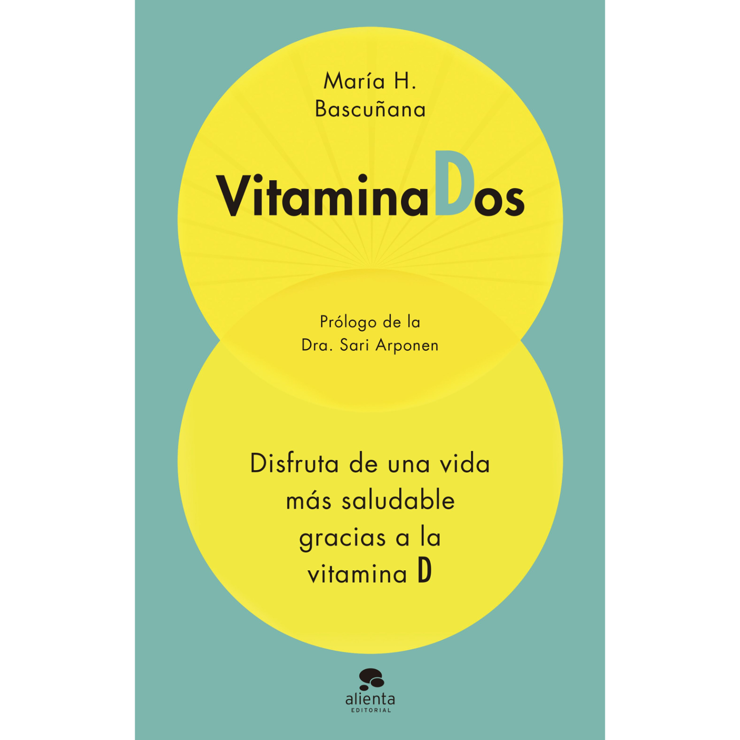 LIBRO VITAMINADOS MARIA BASCUÑAN HERNANDEZ - 1