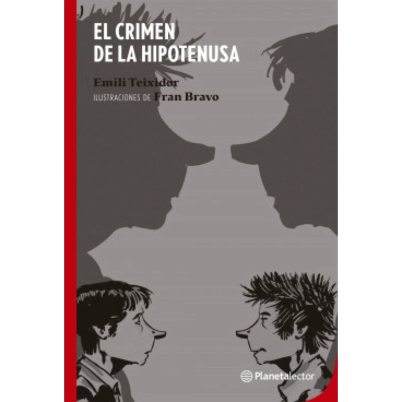 EL CRIMEN DE LA HIPOTENUSA - 1